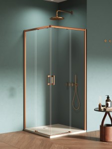 Prime Bronz szög sarokbelépős
